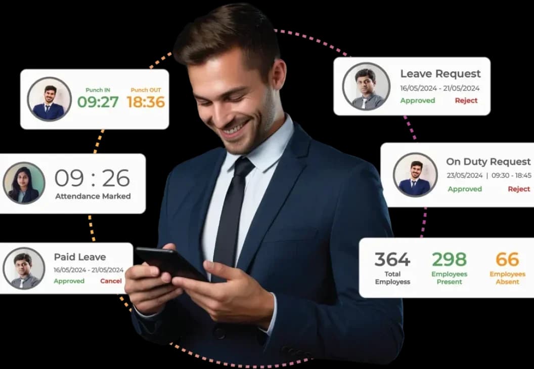 Restaurant Attendance Management