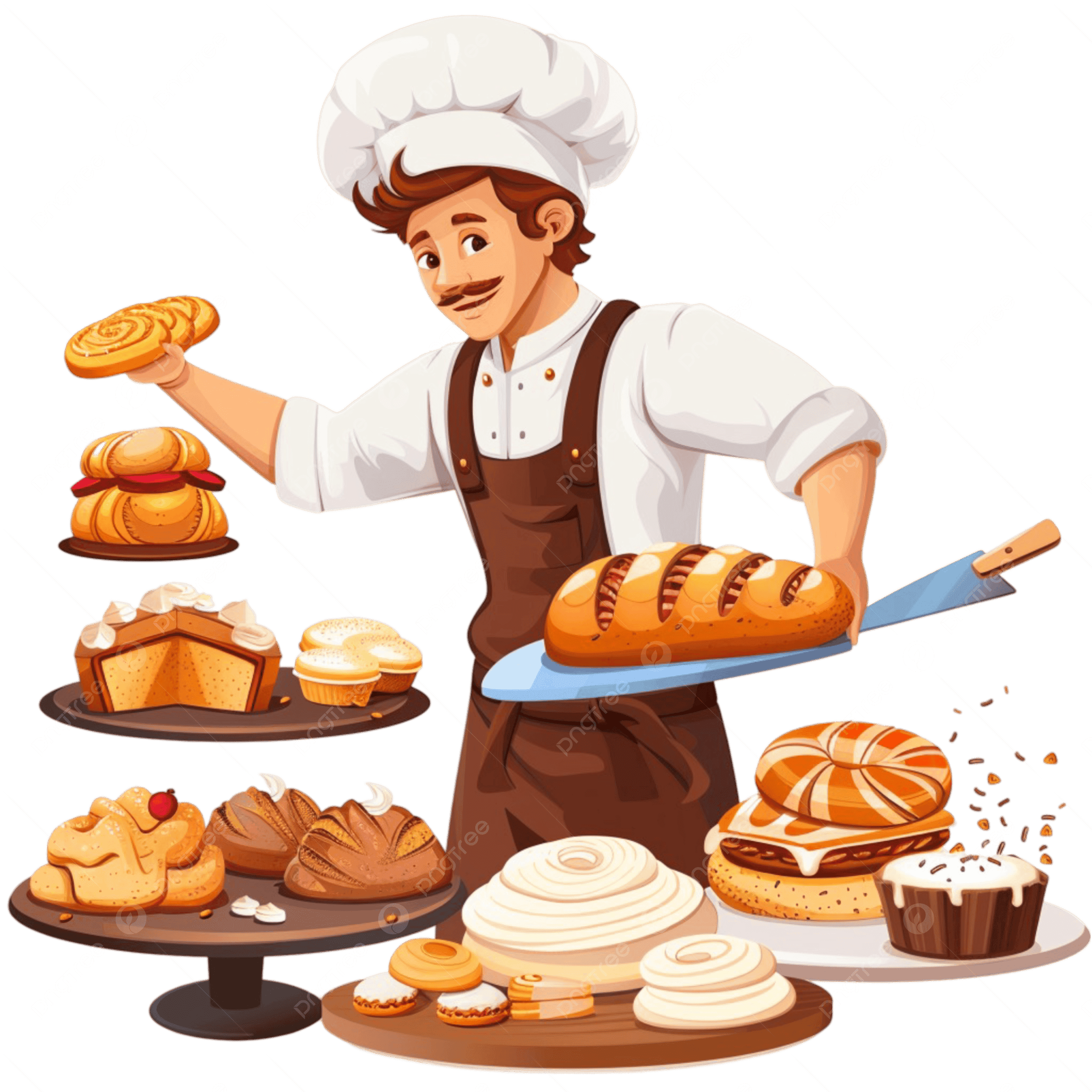 Bakery Management System