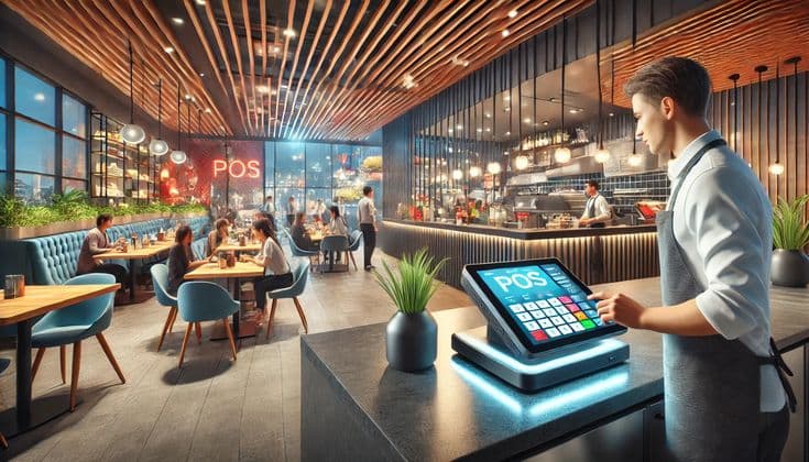 How Modern Restaurant POS Systems Improve Efficiency and Reduce Order Errors