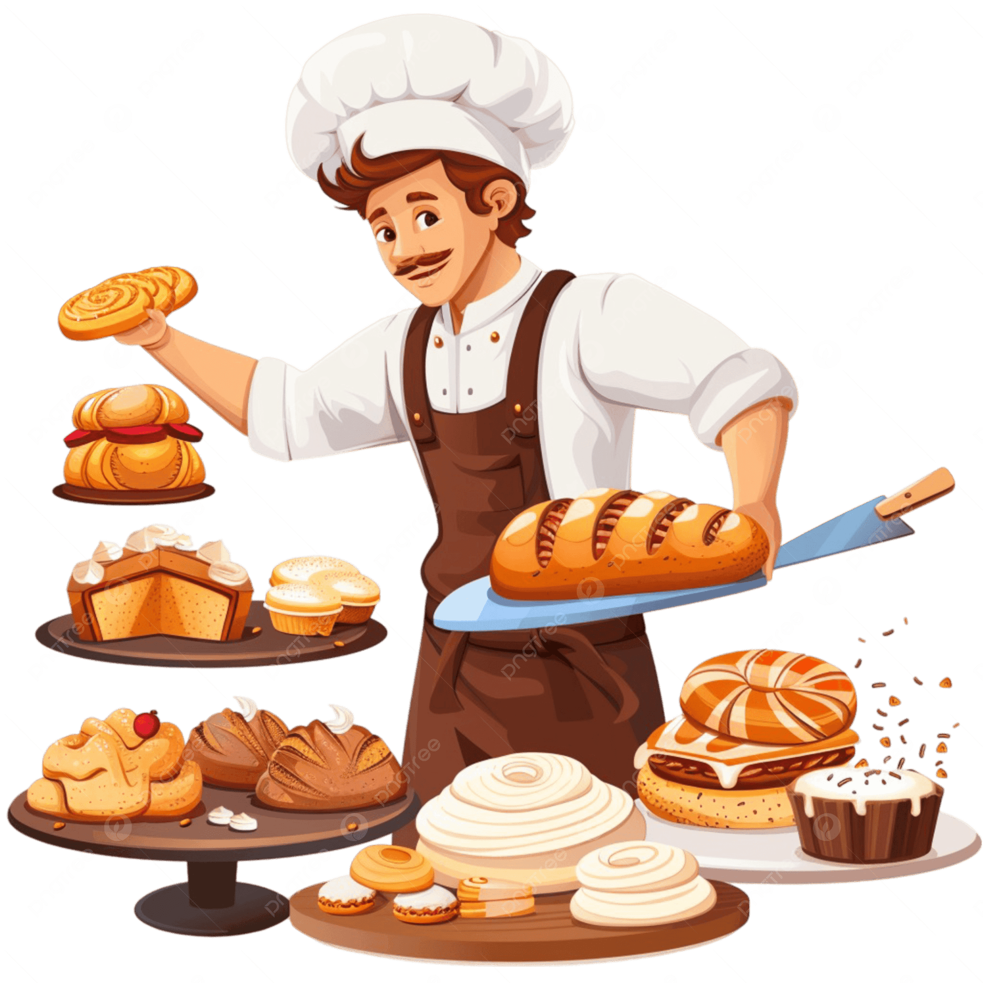 Bakery Management System
