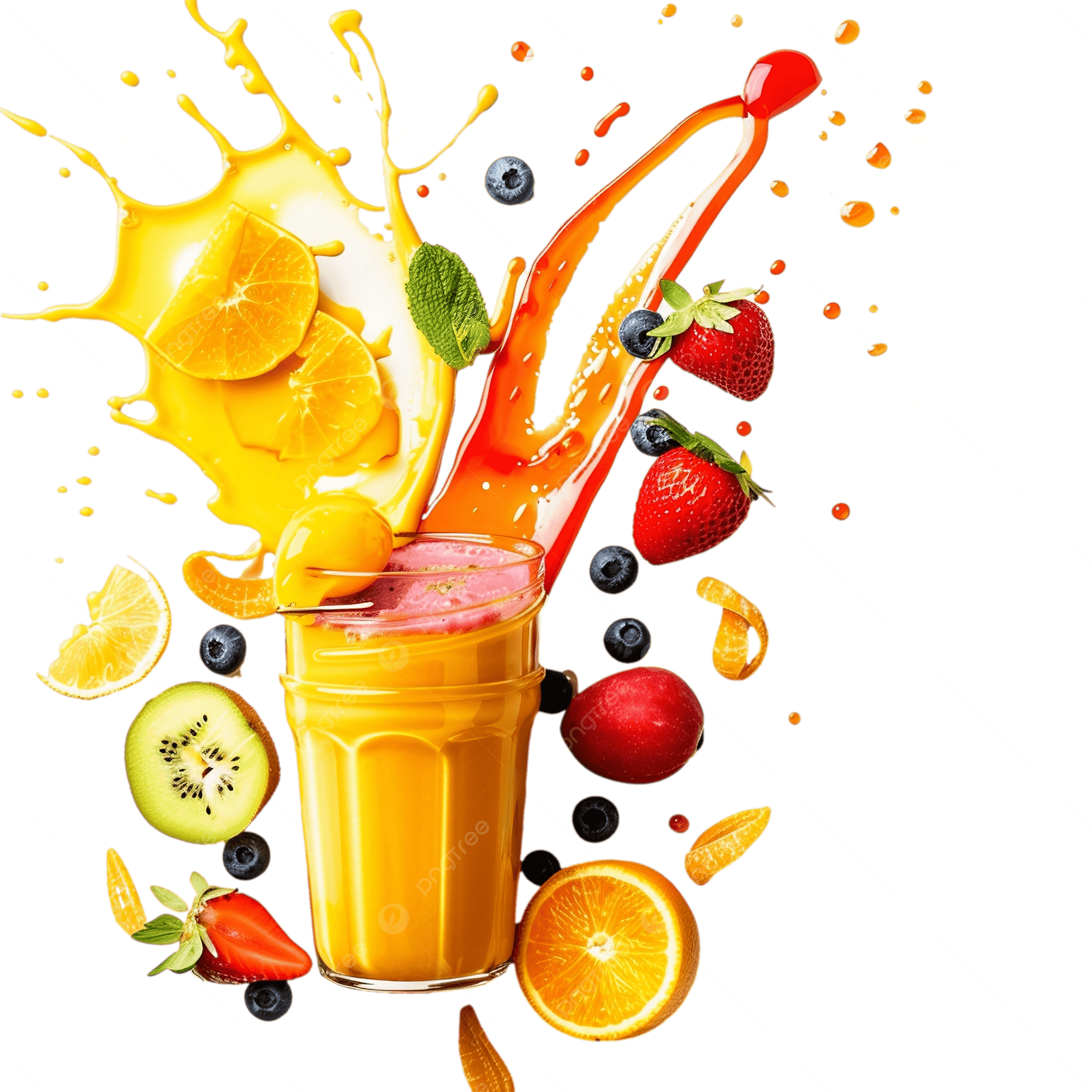Juice Bar and Beverage Shop Management Software dashboard showing POS billing, inventory management, recipe management, sales analytics and business reporting