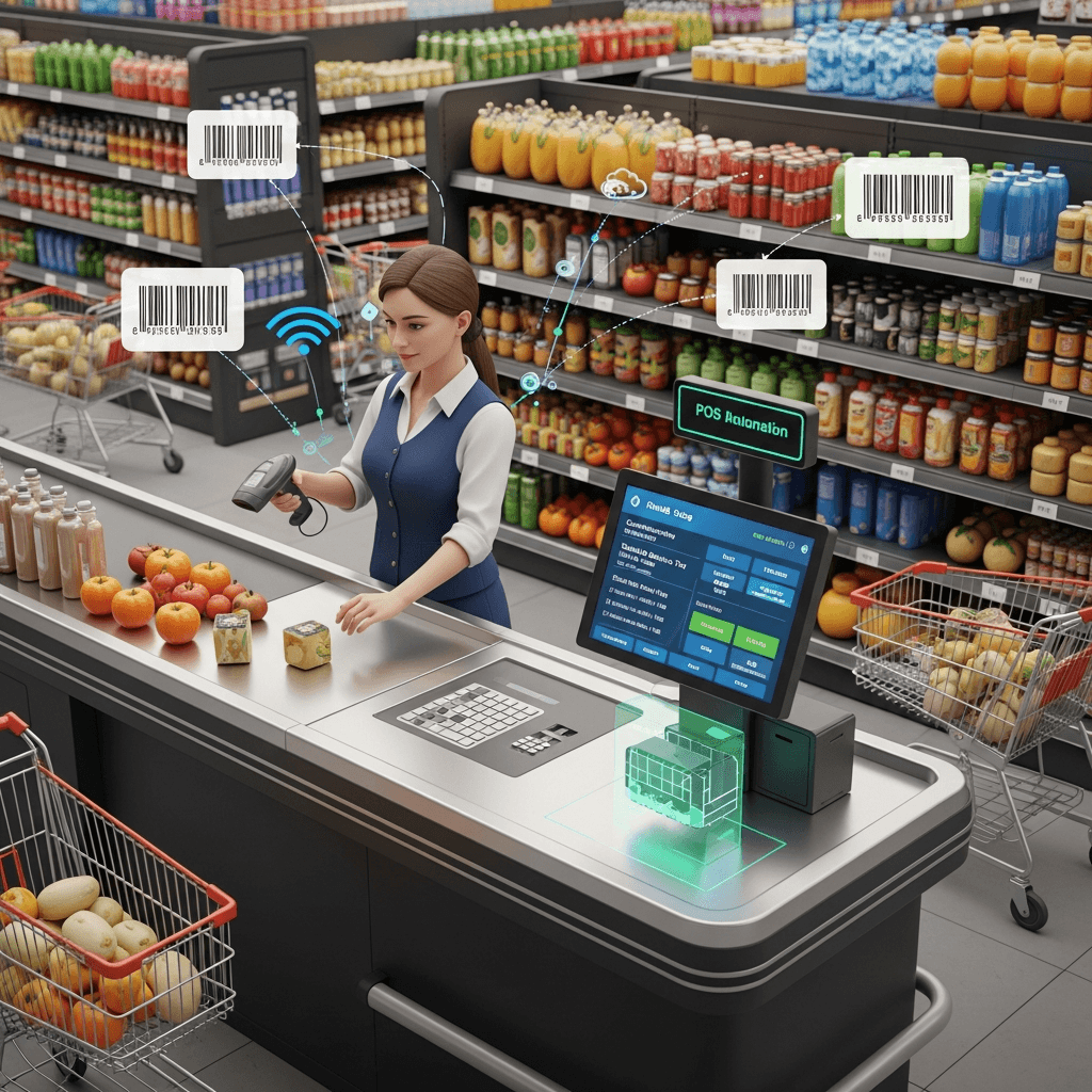 Best POS Software for Grocery Stores in India (2026)