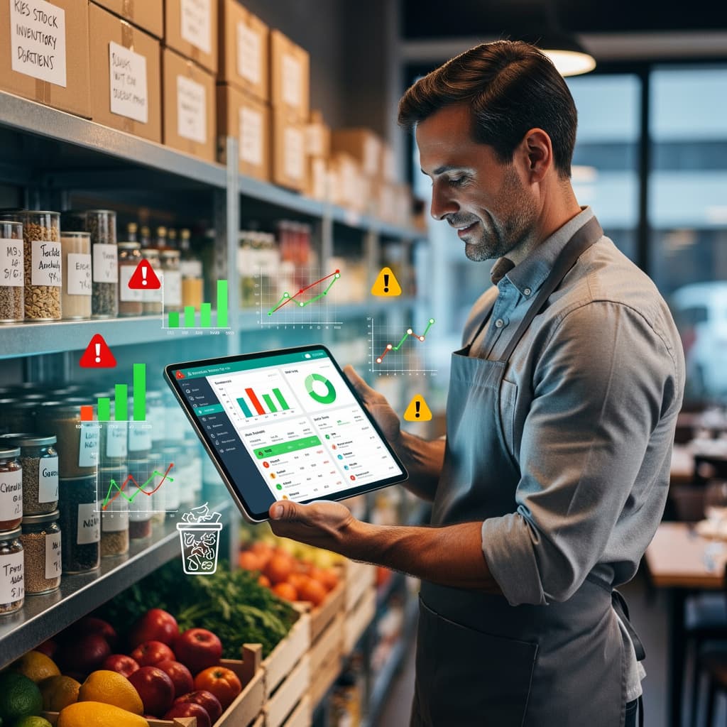 11 Restaurant Inventory Mistakes That Are Costing You Money (How to Fix Them)