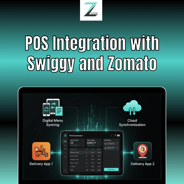 POS Integration with Swiggy and Zomato: Complete Guide for Restaurants (2026)