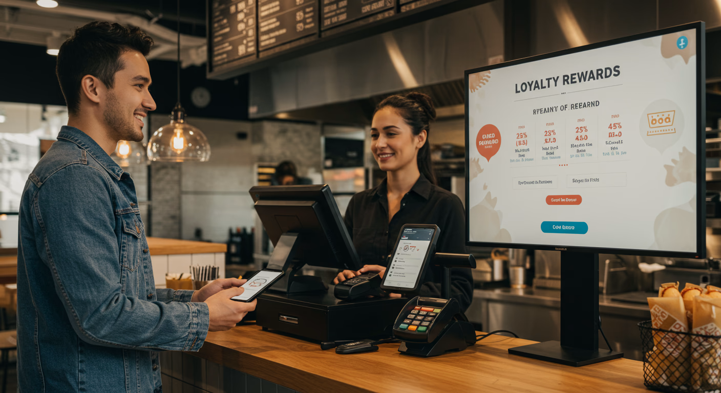 Restaurant CRM Dashboard